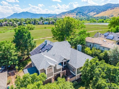 Lake Home For Sale in Boulder, Colorado