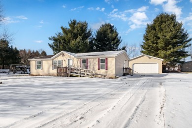 Lake Home For Sale in Dowagiac, Michigan