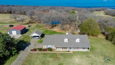 Lake Home For Sale in Seven Points, Texas