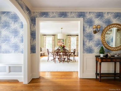 Quintessential Munsey Park - this stately, grand brick colonial - photo 5