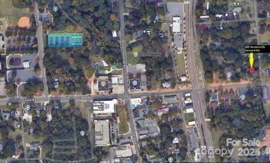 Lake Norman Lot For Sale in Huntersville North Carolina