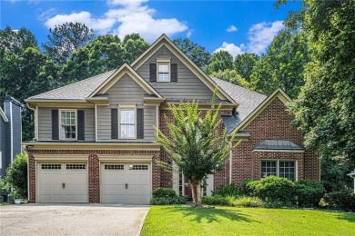 Lake Home Sale Pending in Acworth, Georgia