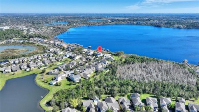 Lake Home Sale Pending in Winter Garden, Florida