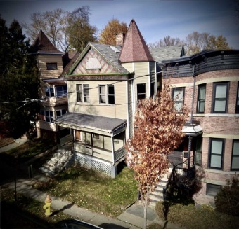 Hudson River - Orange County Home Sale Pending in Newburgh New York