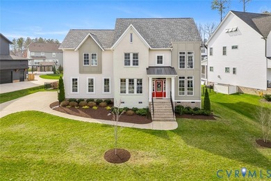 (private lake, pond, coastal) Home For Sale in Moseley Virginia