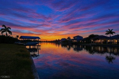 Cape Coral Area Lot For Sale in Cape Coral Florida