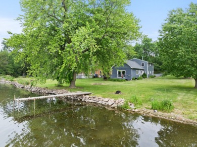 Lake Home For Sale in South Elgin, Illinois