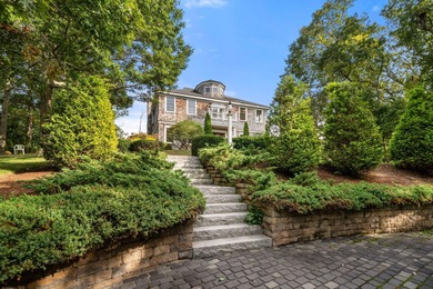 A captivating estate set atop a bluff with panoramic views of - photo 3