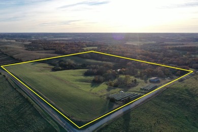 (private lake, pond, creek) Acreage For Sale in Blythedale Missouri