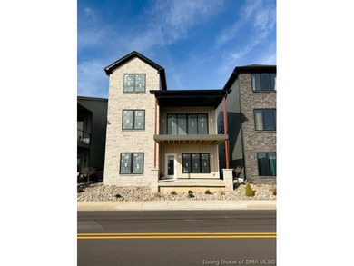 HOWARD YARD by Millennium Builders is Southern Indiana's first