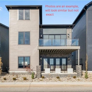 HOWARD YARD by Millennium Builders is Southern Indiana's first