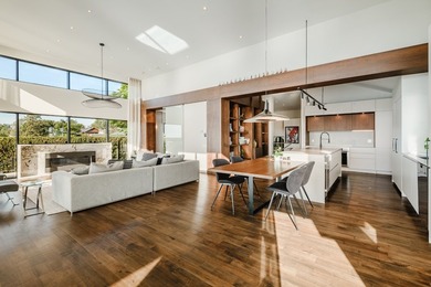 Bungalow contemporain sur les rives du lac Saint-Louis, l'un des - photo 15