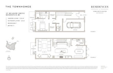 The Residences at Yerba Buena Island offer a rare opportunity to - photo 17