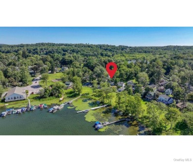 Peach Lake Home For Sale in North Salem New York