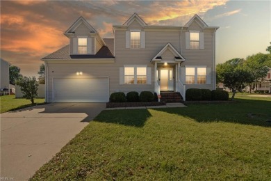 Lake Home For Sale in Portsmouth, Virginia