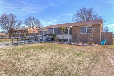 Charming 4-bedroom, 2-bath home in the community-oriented Golden