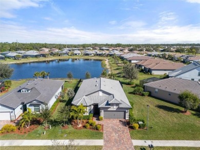 Lake Home For Sale in Alva, Florida