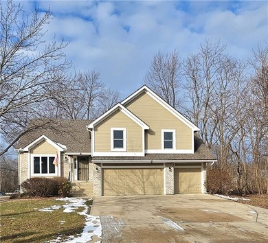 Smithville Lake Home Sale Pending in Smithville Missouri