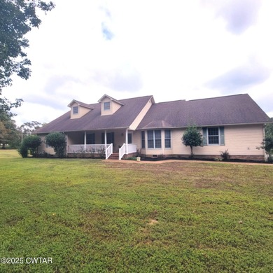 Lake Home For Sale in Trenton, Tennessee
