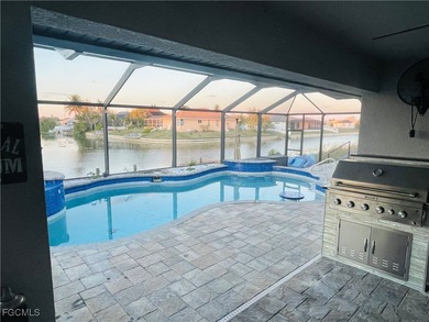 Cape Coral Area Home For Sale in Cape Coral Florida