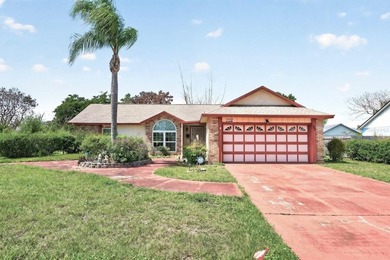 Buenaventura Lakes Area Home For Sale in Kissimmee Florida