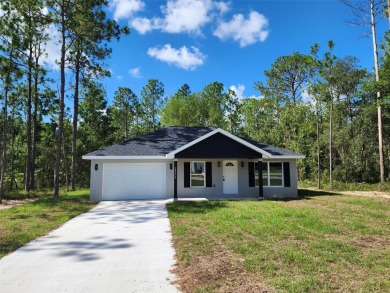 Lake Home For Sale in Dunnellon, Florida