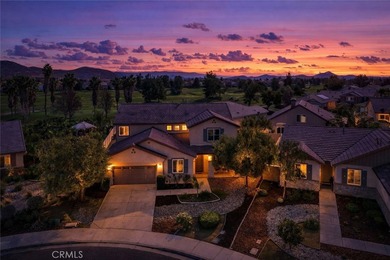 Menifee Lakes Home Active Under Contract in Menifee California