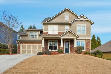 Looper Lake Home For Sale in Flowery Branch Georgia