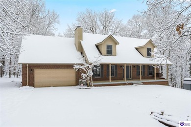 Doe Valley Lake Home For Sale in Brandenburg Kentucky