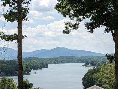 Lake Acreage For Sale in Hayesville, North Carolina