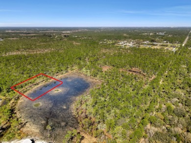 (private lake, pond, creek) Lot For Sale in Grant Florida