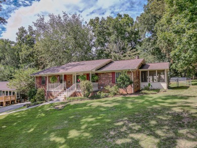 Lake Home For Sale in Morristown, Tennessee