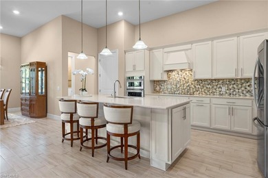 Corkscrew Lakes Home For Sale in Estero Florida