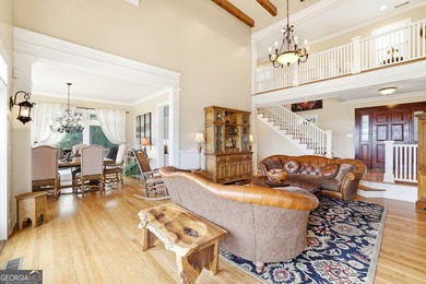 Located in the exclusive gated community of Lake Rabun Bluffs in - photo 11