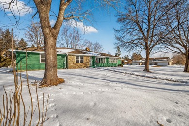 Welcome home to this charming Coon Rapids property on a large