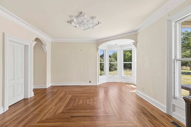 The roughly 4,400 +/- SF home sits on 2.84 acres - built in 1867 - photo 12