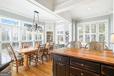 Located in the exclusive gated community of Lake Rabun Bluffs in - photo 13