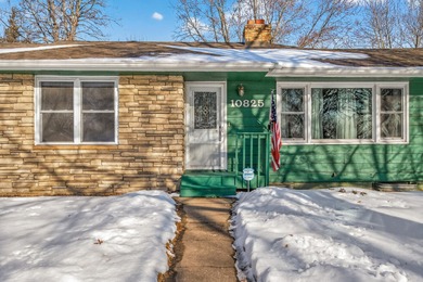 Welcome home to this charming Coon Rapids property on a large