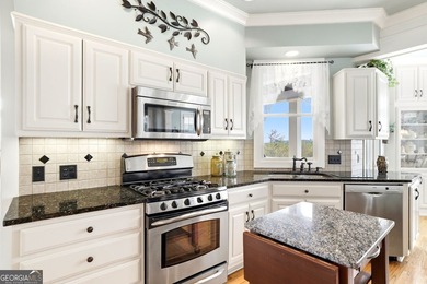 Located in the exclusive gated community of Lake Rabun Bluffs in - photo 16