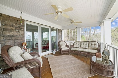 Located in the exclusive gated community of Lake Rabun Bluffs in - photo 17