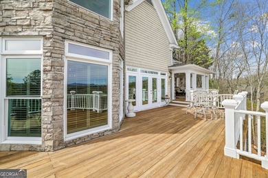Located in the exclusive gated community of Lake Rabun Bluffs in - photo 18