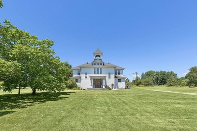 The roughly 4,400 +/- SF home sits on 2.84 acres - built in 1867 - photo 19