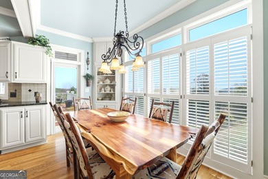 Located in the exclusive gated community of Lake Rabun Bluffs in - photo 20