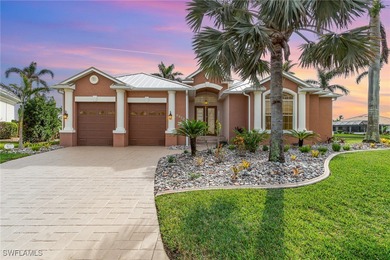 Punta Gorda Isles Area Home For Sale in Punta Gorda Florida