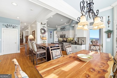 Located in the exclusive gated community of Lake Rabun Bluffs in - photo 21