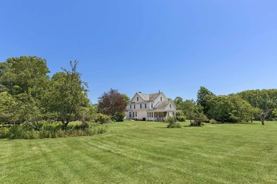 The roughly 4,400 +/- SF home sits on 2.84 acres - built in 1867 - photo 21