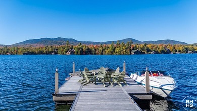 An iconic and classic Adirondack Lake Placid waterfront home - photo 2