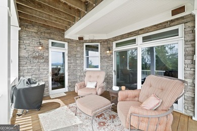 Located in the exclusive gated community of Lake Rabun Bluffs in - photo 23
