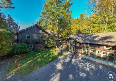 An iconic and classic Adirondack Lake Placid waterfront home - photo 4
