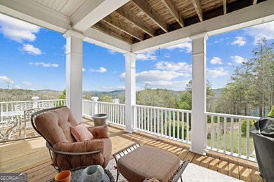 Located in the exclusive gated community of Lake Rabun Bluffs in - photo 24